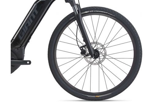 Rower elektryczny miejski Giant Roam E+ w 100% gotowy